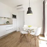 In With Terrace, Air Conditioning, Wifi, Dishwasher, Pool 4932-1 Водице