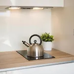 Апартаменты In With Terrace, Air Conditioning, Wifi, Dishwasher, Pool 4932-1