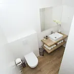 Апартаменты In With Terrace, Air Conditioning, Wifi, Dishwasher, Pool 4932-1 Водице