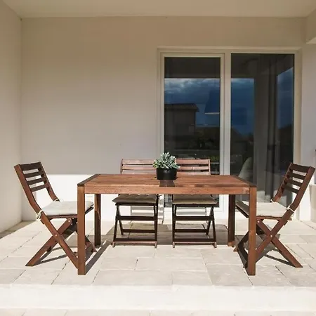 In With Terrace, Air Conditioning, Wifi, Dishwasher, Pool 4932-1 Vodice