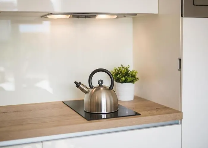 Apartman In With Terrace, Air Conditioning, Wifi, Dishwasher, Pool 4932-1